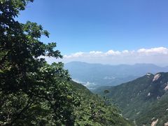 -罗田天堂寨风景区