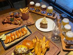 -岔巴精酿啤酒餐吧(南屏街店)