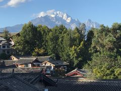 -丽江古城第一观景台