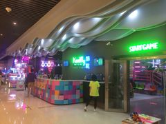 -酷跳蹦床主题公园(万胜广场店)
