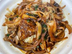 蝦爆鱔麵-超爷叔面馆(西园店)
