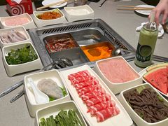 -海底捞火锅(天一广场亚细亚店)