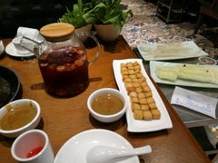 -年巴羊肉铺老铜锅(梅江店)