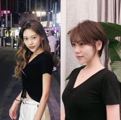 -3AM HAIR SALON染发烫发接发
