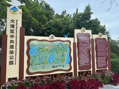 -大湾区中央湿地公园