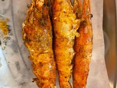 鲜生烤大虾-壹楼烧烤档(坂田五和店)
