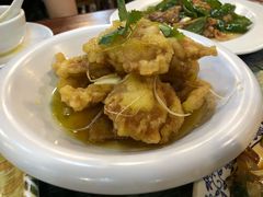 -苏师傅菜馆(上沙店)