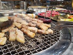 -锤头鲨毛肚海鲜烤肉自助餐厅(国购广场店)