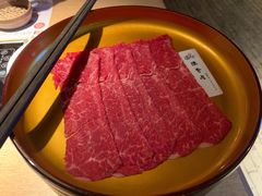 和牛腰脊肉-温野菜涮涮锅(西单大悦城店)