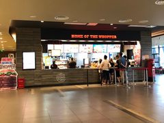 -汉堡王(梅村服务区南店)