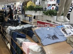 -优衣库(太原龙湖万达广场店)