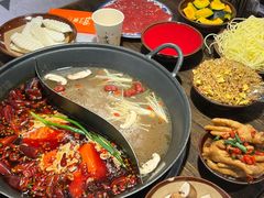 -冯校长老火锅(广州正佳广场店)