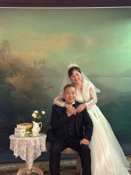 -时光纪亲子全家福照相馆(静安店母女写真父母纪念照)