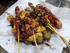 -香港风味小吃店(中英街店)