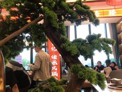 -蜀香楼火锅·烧鸡公(长安哥伦布店)