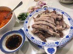 -宁夏国强手抓羊肉·清真菜(未央路凤三店)