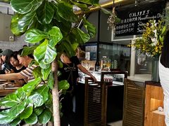 -O'mills Sourdough Bakery&Bistro(永嘉路店)