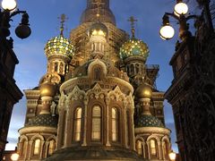 -滴血救世主教堂