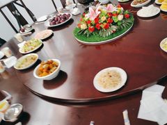 -北京龙庆四季香农家饭庄·灶台鱼·碳烤虹鳟鱼(龙庆峡店)