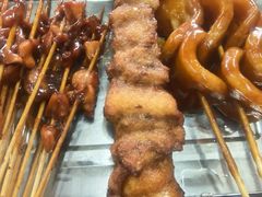 炸肉串-潮妈小食