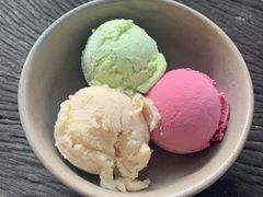 -莓园冰淇淋店