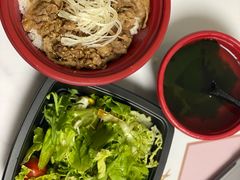 -牛邸·烧肉饭(来福士店)
