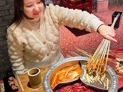 -钢管厂五区小郡肝串串香火锅(人民广场店)