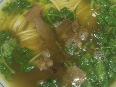 -杨记清芳牛肉拉面(京广路店)