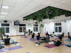点击看大图 -哈瑞瑜伽健身中心