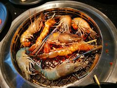 -Kingkong Buffet(The Mercury ville)