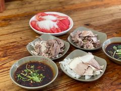 -汝萍传统蘸水菜(春华路总店)