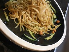 -西北杂粮筐手工面凉皮(来福士店)