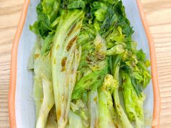 豉汁罗马生菜-瑞霖·隆江猪脚饭