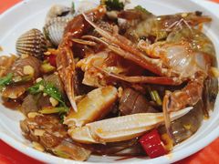 -车头老二大排档(金城步行街店)