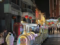 -连云港民主路老街