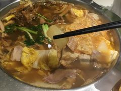 牛杂小锅-古乐牛香·鲜牛肉牛杂火锅(新区店)