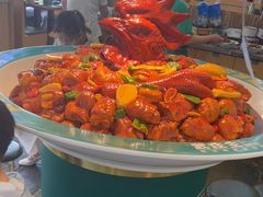 -武庄主特色炒鸡(周恩来纪念馆店)