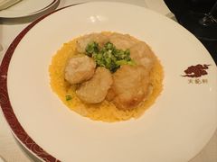 -天龙轩(香港丽思卡尔顿酒店)