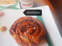 蔓越莓玉桂酥-星巴克(烟台大悦城店)