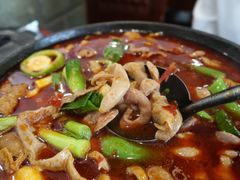 -湘肠香火锅店(团结湖店)