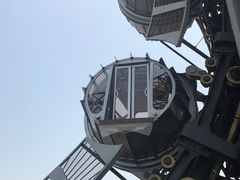 -影汇之星8字形摩天轮