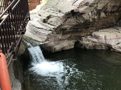 -龙潭大峡谷