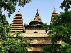 -北京石刻艺术博物馆(五塔寺)