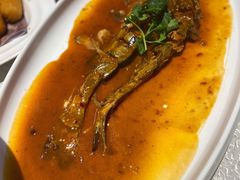 松花江牛尾巴鱼-胖姐渔村(中源大道店)