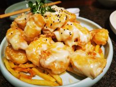妈妈虾球-津沽小院(天津之眼店)