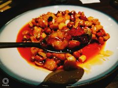 宫保鸡丁-三俞竹苑(红旗街万达店)
