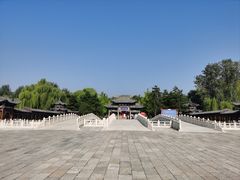 -晋祠公园