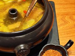 原味汽锅鸡-云海肴·汽锅鸡·云南菜(广安门天虹店)