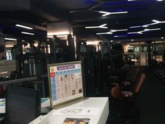-万象城健身中心(珠海吉大免税商场店)