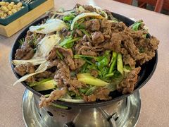 -烤肉宛饭庄(北新桥店)